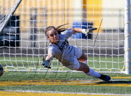 Thumbnail 1 in Canyon @ Newbury Park (CIF SS Playoffs) photogallery.