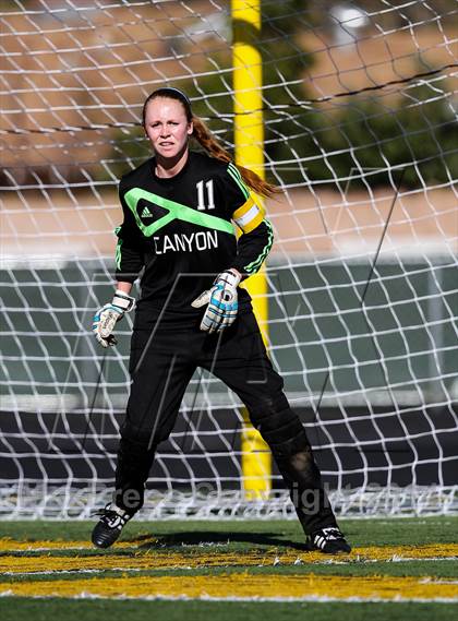 Thumbnail 3 in Canyon @ Newbury Park (CIF SS Playoffs) photogallery.
