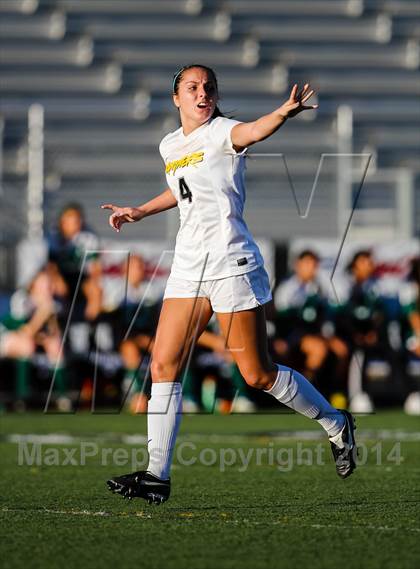 Thumbnail 2 in Canyon @ Newbury Park (CIF SS Playoffs) photogallery.