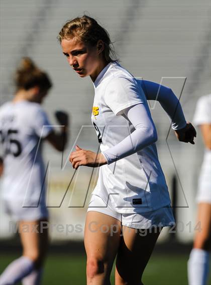 Thumbnail 1 in Canyon @ Newbury Park (CIF SS Playoffs) photogallery.
