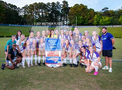 Thumbnail 3 in Chapel Hill vs. Cox Mill (2 of 2 - NCHSAA 3A Final - Pre-Game, Post-Game, Awards, and Team Photos) photogallery.