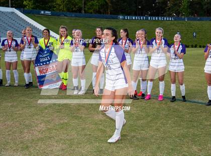 Thumbnail 3 in Chapel Hill vs. Cox Mill (2 of 2 - NCHSAA 3A Final - Pre-Game, Post-Game, Awards, and Team Photos) photogallery.