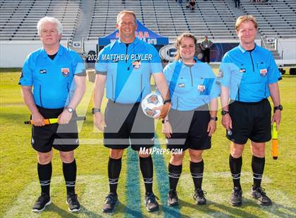 Thumbnail 3 in Chapel Hill vs. Cox Mill (2 of 2 - NCHSAA 3A Final - Pre-Game, Post-Game, Awards, and Team Photos) photogallery.