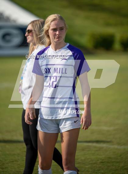 Thumbnail 1 in Chapel Hill vs. Cox Mill (2 of 2 - NCHSAA 3A Final - Pre-Game, Post-Game, Awards, and Team Photos) photogallery.