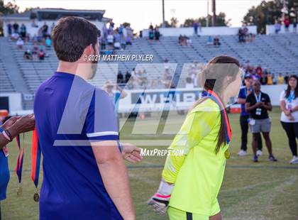 Thumbnail 3 in Chapel Hill vs. Cox Mill (2 of 2 - NCHSAA 3A Final - Pre-Game, Post-Game, Awards, and Team Photos) photogallery.