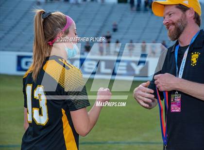 Thumbnail 3 in Chapel Hill vs. Cox Mill (2 of 2 - NCHSAA 3A Final - Pre-Game, Post-Game, Awards, and Team Photos) photogallery.