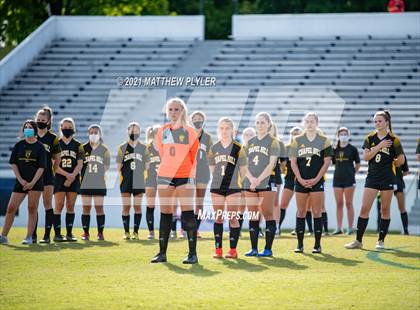 Thumbnail 2 in Chapel Hill vs. Cox Mill (2 of 2 - NCHSAA 3A Final - Pre-Game, Post-Game, Awards, and Team Photos) photogallery.