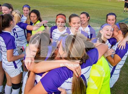 Thumbnail 2 in Chapel Hill vs. Cox Mill (2 of 2 - NCHSAA 3A Final - Pre-Game, Post-Game, Awards, and Team Photos) photogallery.