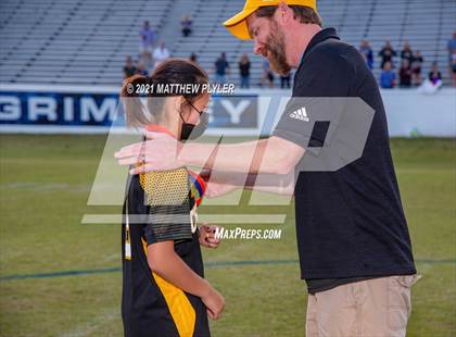 Thumbnail 1 in Chapel Hill vs. Cox Mill (2 of 2 - NCHSAA 3A Final - Pre-Game, Post-Game, Awards, and Team Photos) photogallery.
