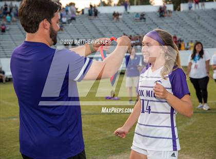 Thumbnail 1 in Chapel Hill vs. Cox Mill (2 of 2 - NCHSAA 3A Final - Pre-Game, Post-Game, Awards, and Team Photos) photogallery.