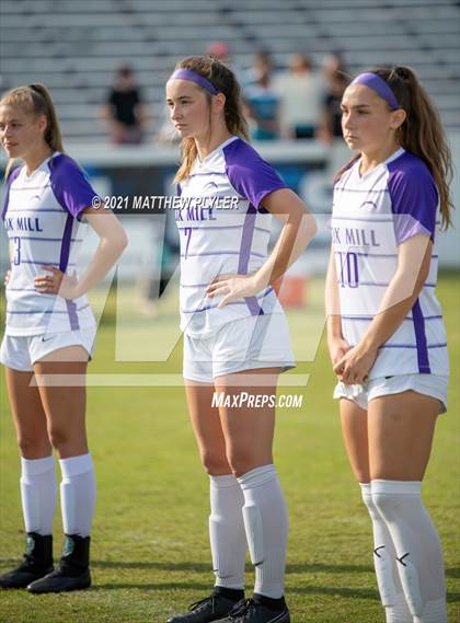 Thumbnail 1 in Chapel Hill vs. Cox Mill (2 of 2 - NCHSAA 3A Final - Pre-Game, Post-Game, Awards, and Team Photos) photogallery.