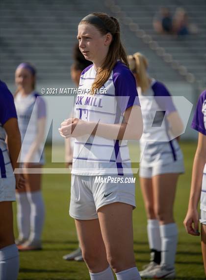Thumbnail 3 in Chapel Hill vs. Cox Mill (2 of 2 - NCHSAA 3A Final - Pre-Game, Post-Game, Awards, and Team Photos) photogallery.