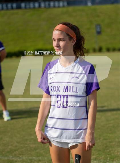 Thumbnail 2 in Chapel Hill vs. Cox Mill (2 of 2 - NCHSAA 3A Final - Pre-Game, Post-Game, Awards, and Team Photos) photogallery.