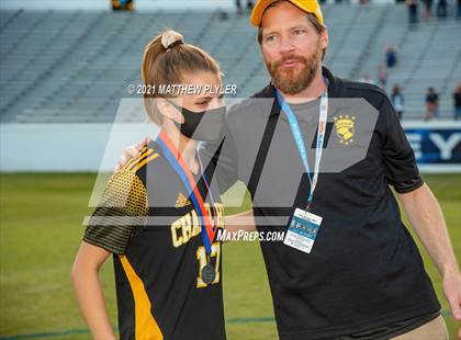 Thumbnail 2 in Chapel Hill vs. Cox Mill (2 of 2 - NCHSAA 3A Final - Pre-Game, Post-Game, Awards, and Team Photos) photogallery.