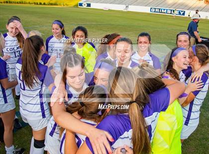 Thumbnail 3 in Chapel Hill vs. Cox Mill (2 of 2 - NCHSAA 3A Final - Pre-Game, Post-Game, Awards, and Team Photos) photogallery.