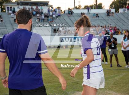 Thumbnail 2 in Chapel Hill vs. Cox Mill (2 of 2 - NCHSAA 3A Final - Pre-Game, Post-Game, Awards, and Team Photos) photogallery.