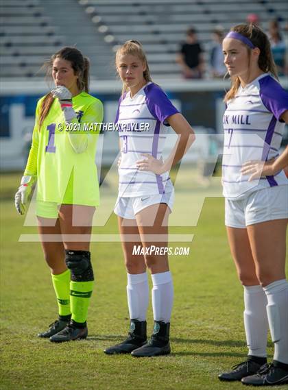 Thumbnail 2 in Chapel Hill vs. Cox Mill (2 of 2 - NCHSAA 3A Final - Pre-Game, Post-Game, Awards, and Team Photos) photogallery.