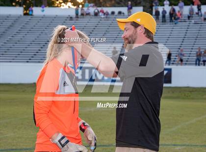 Thumbnail 1 in Chapel Hill vs. Cox Mill (2 of 2 - NCHSAA 3A Final - Pre-Game, Post-Game, Awards, and Team Photos) photogallery.
