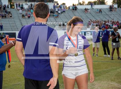 Thumbnail 2 in Chapel Hill vs. Cox Mill (2 of 2 - NCHSAA 3A Final - Pre-Game, Post-Game, Awards, and Team Photos) photogallery.