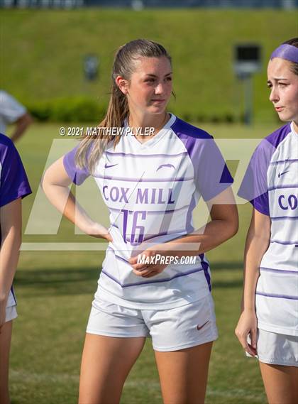 Thumbnail 2 in Chapel Hill vs. Cox Mill (2 of 2 - NCHSAA 3A Final - Pre-Game, Post-Game, Awards, and Team Photos) photogallery.