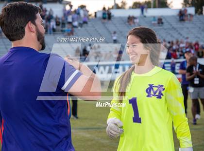Thumbnail 2 in Chapel Hill vs. Cox Mill (2 of 2 - NCHSAA 3A Final - Pre-Game, Post-Game, Awards, and Team Photos) photogallery.