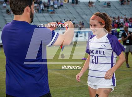 Thumbnail 3 in Chapel Hill vs. Cox Mill (2 of 2 - NCHSAA 3A Final - Pre-Game, Post-Game, Awards, and Team Photos) photogallery.