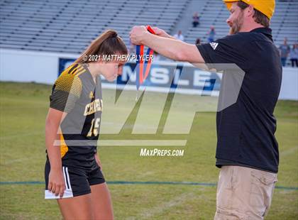 Thumbnail 1 in Chapel Hill vs. Cox Mill (2 of 2 - NCHSAA 3A Final - Pre-Game, Post-Game, Awards, and Team Photos) photogallery.