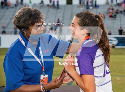 Thumbnail 2 in Chapel Hill vs. Cox Mill (2 of 2 - NCHSAA 3A Final - Pre-Game, Post-Game, Awards, and Team Photos) photogallery.