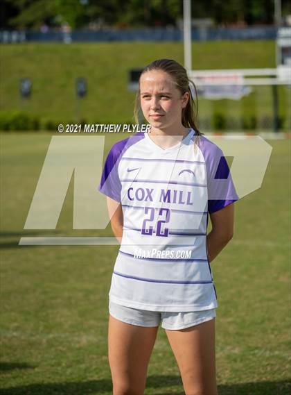 Thumbnail 3 in Chapel Hill vs. Cox Mill (2 of 2 - NCHSAA 3A Final - Pre-Game, Post-Game, Awards, and Team Photos) photogallery.