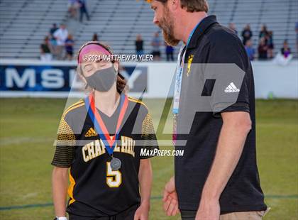 Thumbnail 3 in Chapel Hill vs. Cox Mill (2 of 2 - NCHSAA 3A Final - Pre-Game, Post-Game, Awards, and Team Photos) photogallery.