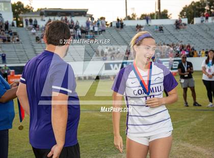 Thumbnail 3 in Chapel Hill vs. Cox Mill (2 of 2 - NCHSAA 3A Final - Pre-Game, Post-Game, Awards, and Team Photos) photogallery.