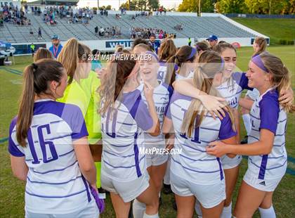 Thumbnail 3 in Chapel Hill vs. Cox Mill (2 of 2 - NCHSAA 3A Final - Pre-Game, Post-Game, Awards, and Team Photos) photogallery.
