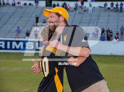 Thumbnail 1 in Chapel Hill vs. Cox Mill (2 of 2 - NCHSAA 3A Final - Pre-Game, Post-Game, Awards, and Team Photos) photogallery.