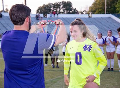 Thumbnail 2 in Chapel Hill vs. Cox Mill (2 of 2 - NCHSAA 3A Final - Pre-Game, Post-Game, Awards, and Team Photos) photogallery.