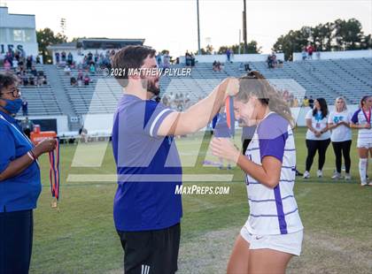 Thumbnail 2 in Chapel Hill vs. Cox Mill (2 of 2 - NCHSAA 3A Final - Pre-Game, Post-Game, Awards, and Team Photos) photogallery.
