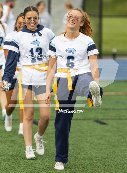 Thumbnail 2 in Rochester Academy vs Gananda Central photogallery.