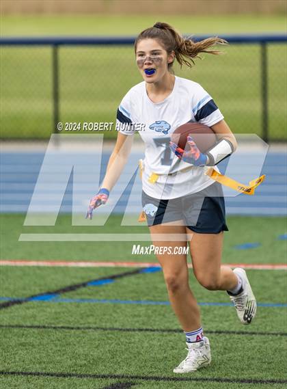 Thumbnail 3 in Rochester Academy vs Gananda Central photogallery.