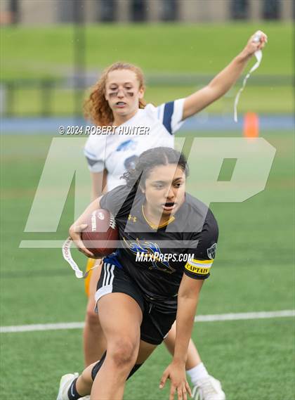 Thumbnail 2 in Rochester Academy vs Gananda Central photogallery.