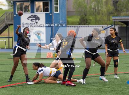 Thumbnail 3 in Rochester Academy vs Gananda Central photogallery.