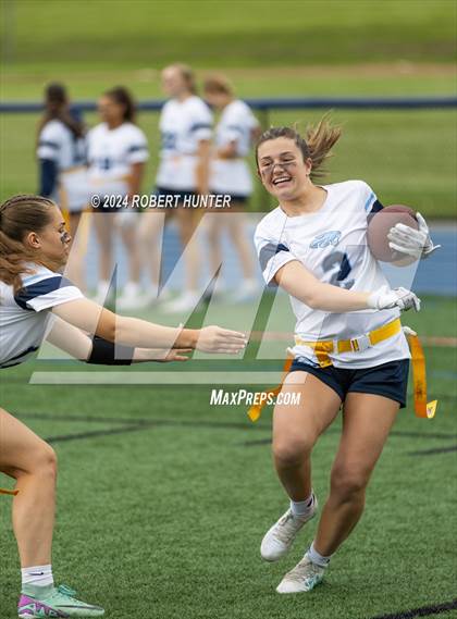 Thumbnail 3 in Rochester Academy vs Gananda Central photogallery.