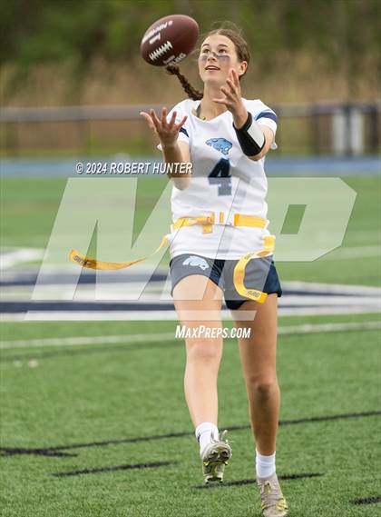 Thumbnail 1 in Rochester Academy vs Gananda Central photogallery.