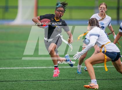 Thumbnail 2 in Rochester Academy vs Gananda Central photogallery.