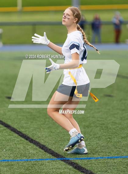 Thumbnail 2 in Rochester Academy vs Gananda Central photogallery.