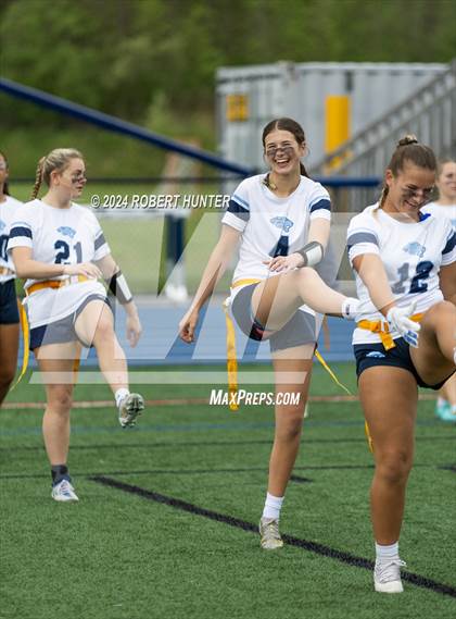 Thumbnail 1 in Rochester Academy vs Gananda Central photogallery.