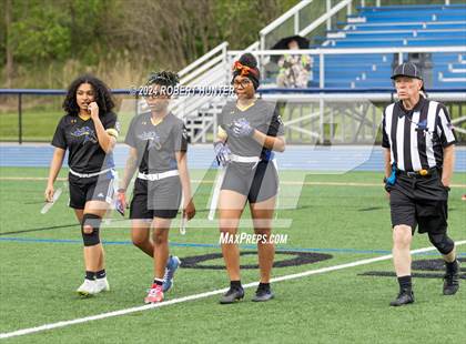 Thumbnail 1 in Rochester Academy vs Gananda Central photogallery.