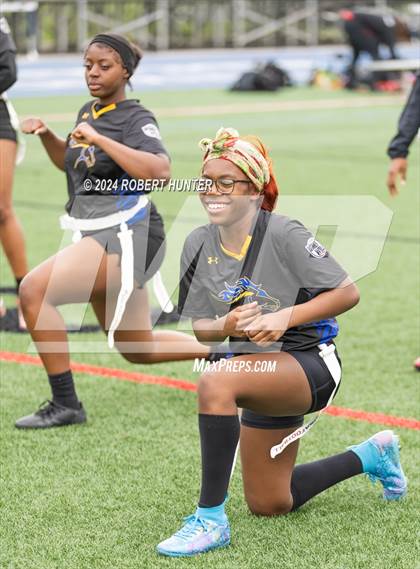 Thumbnail 3 in Rochester Academy vs Gananda Central photogallery.