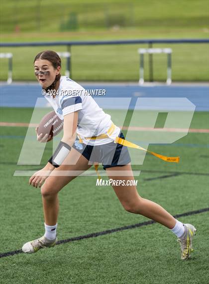 Thumbnail 1 in Rochester Academy vs Gananda Central photogallery.