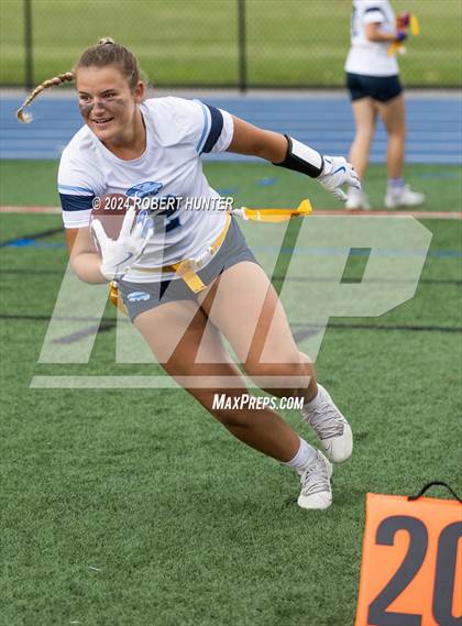 Thumbnail 3 in Rochester Academy vs Gananda Central photogallery.