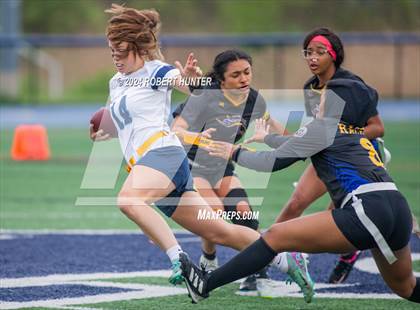 Thumbnail 2 in Rochester Academy vs Gananda Central photogallery.