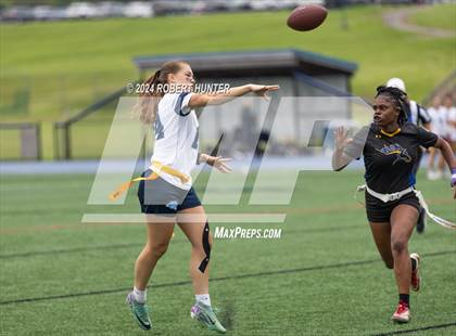 Thumbnail 2 in Rochester Academy vs Gananda Central photogallery.
